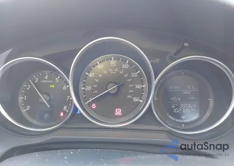 2016 Mazda Mazda6 I Sport from USA, damaged, VIN JM1GJ1U53G1474357